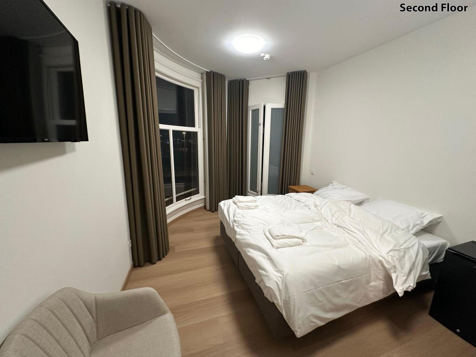 Voyagers Amsterdam Hotel ภายนอก รูปภาพ