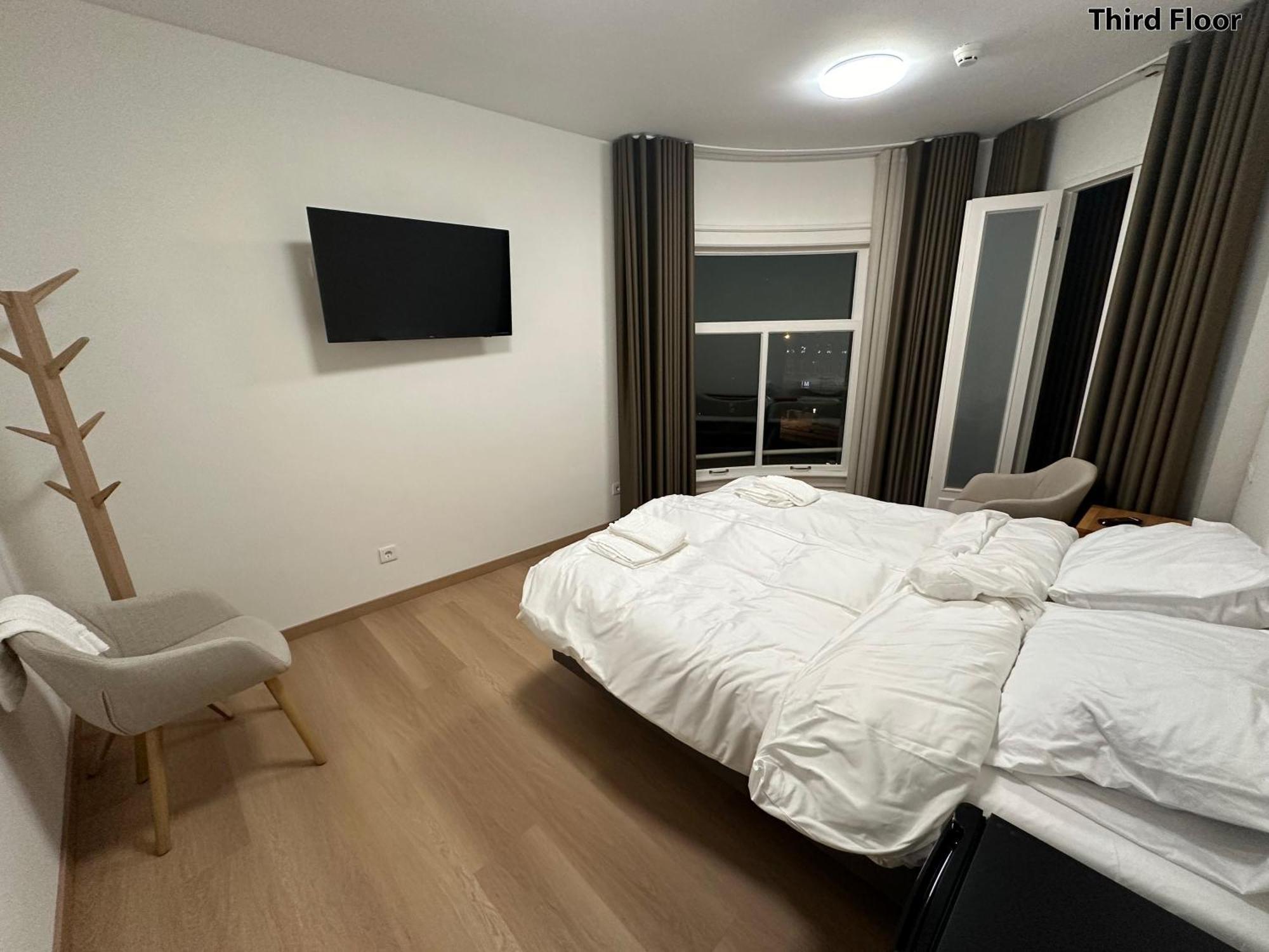 Voyagers Amsterdam Hotel ภายนอก รูปภาพ